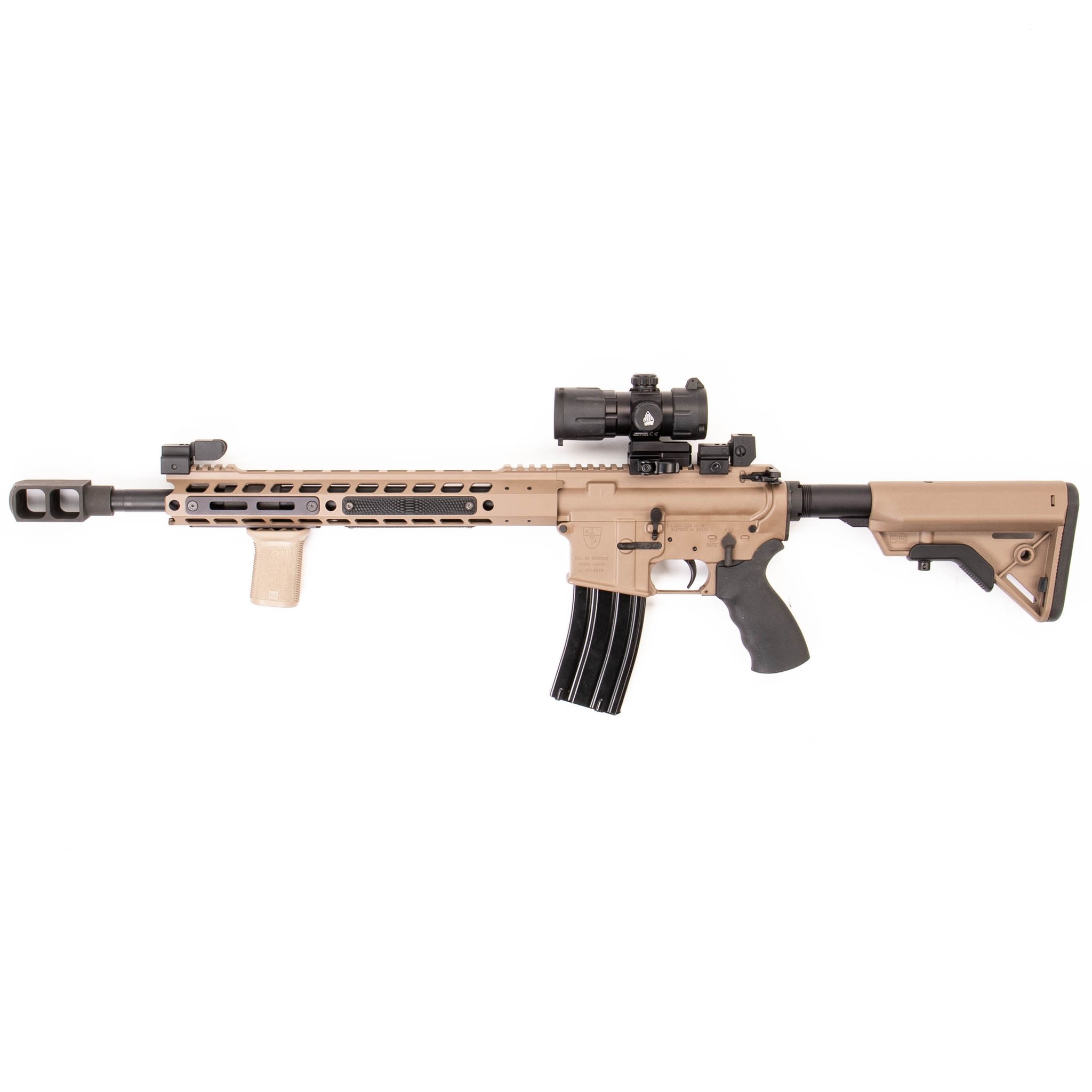 ALEXANDER Arms Aar15 ECOM00417814 504115